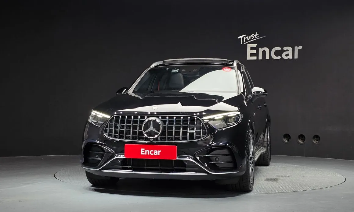 Mercedes-Benz GLC-Class