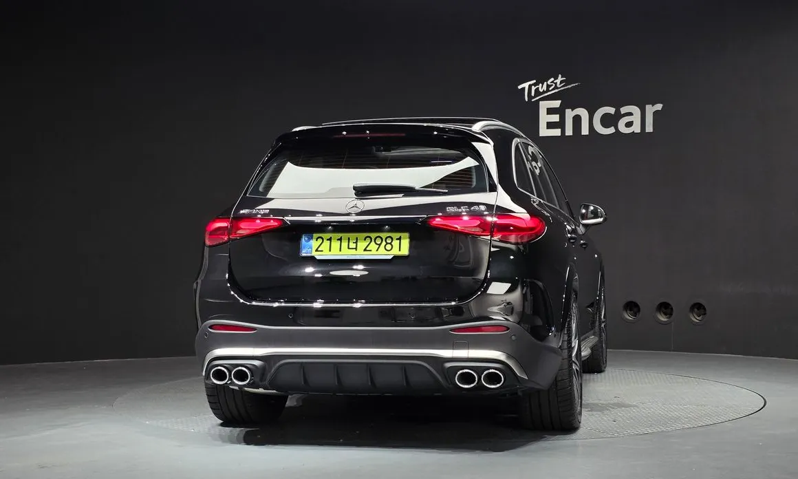 Mercedes-Benz GLC-Class
