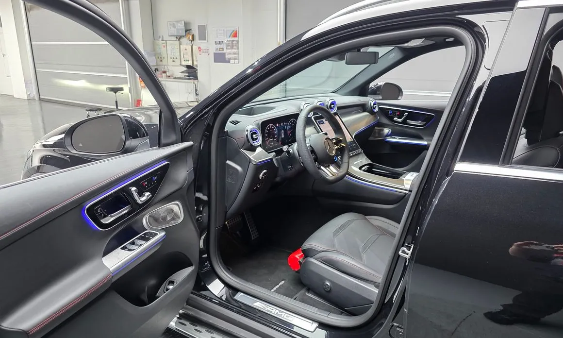 Mercedes-Benz GLC-Class