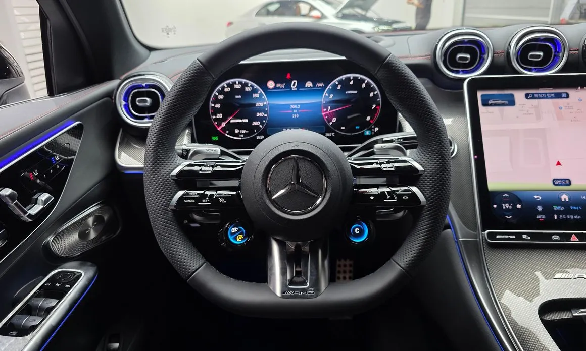 Mercedes-Benz GLC-Class