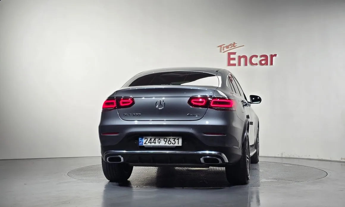 Mercedes-Benz GLC-Class