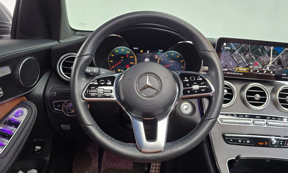 Mercedes-Benz GLC-Class