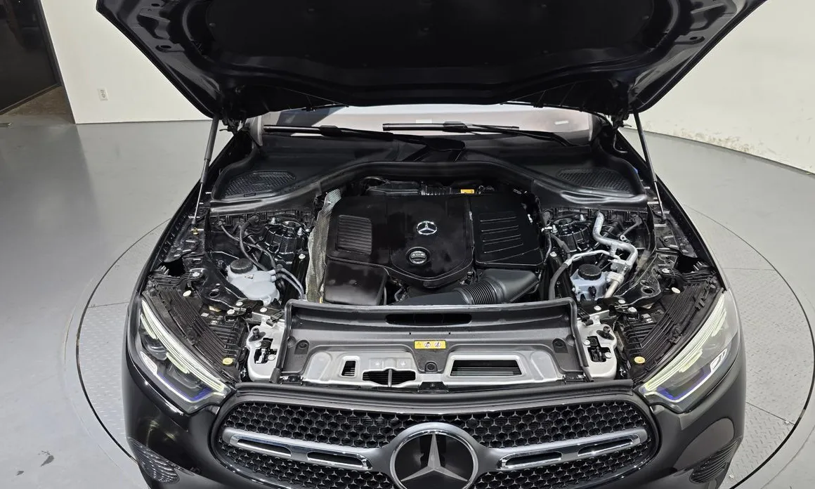 Mercedes-Benz GLC-Class