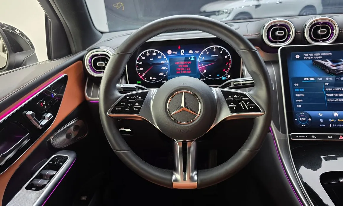 Mercedes-Benz GLC-Class