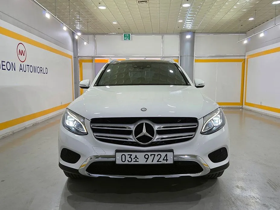 Mercedes-Benz GLC-Class