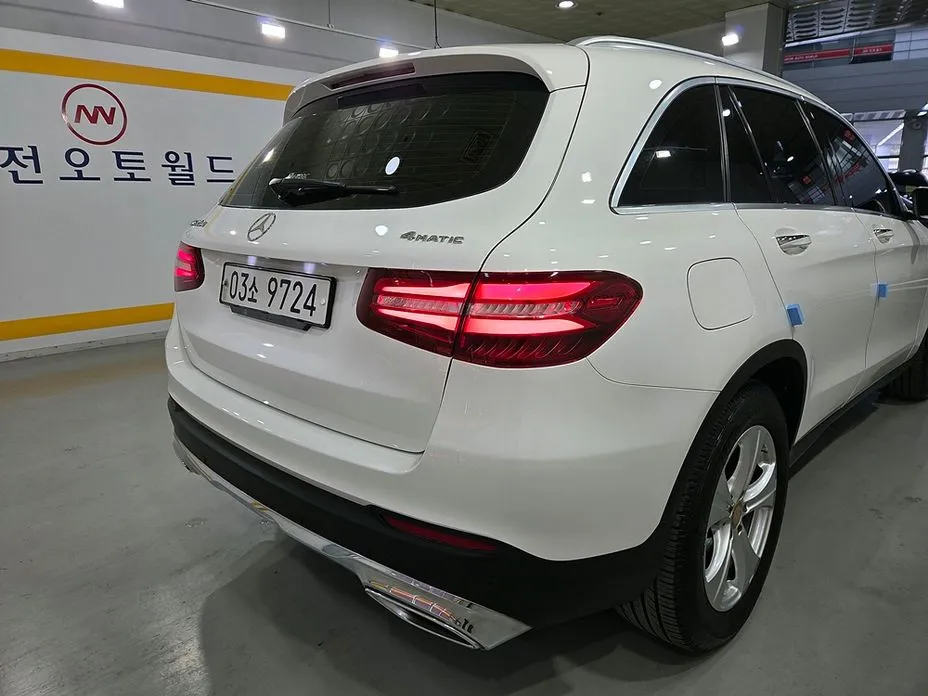 Mercedes-Benz GLC-Class
