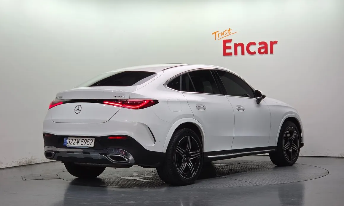 Mercedes-Benz GLC-Class