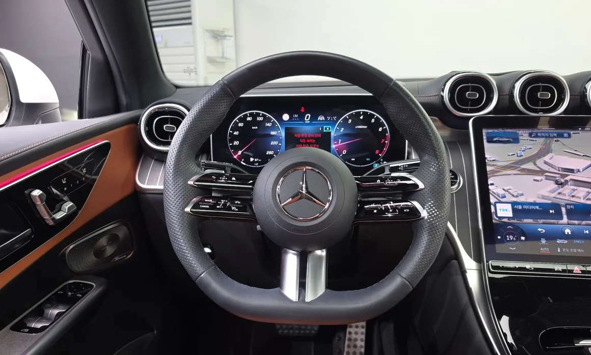 Mercedes-Benz GLC-Class