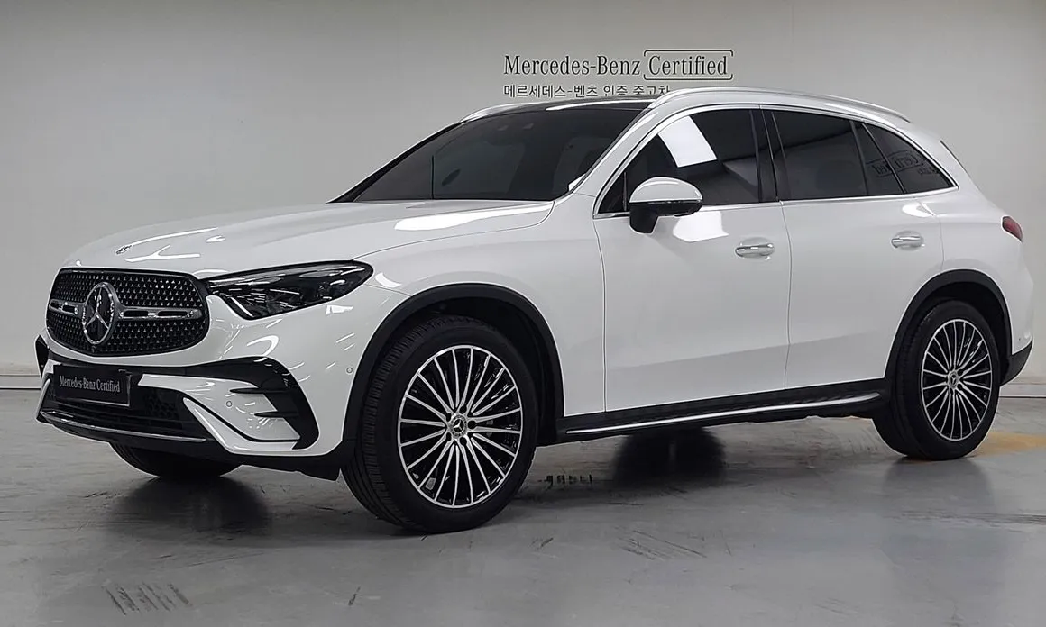Mercedes-Benz GLC-Class