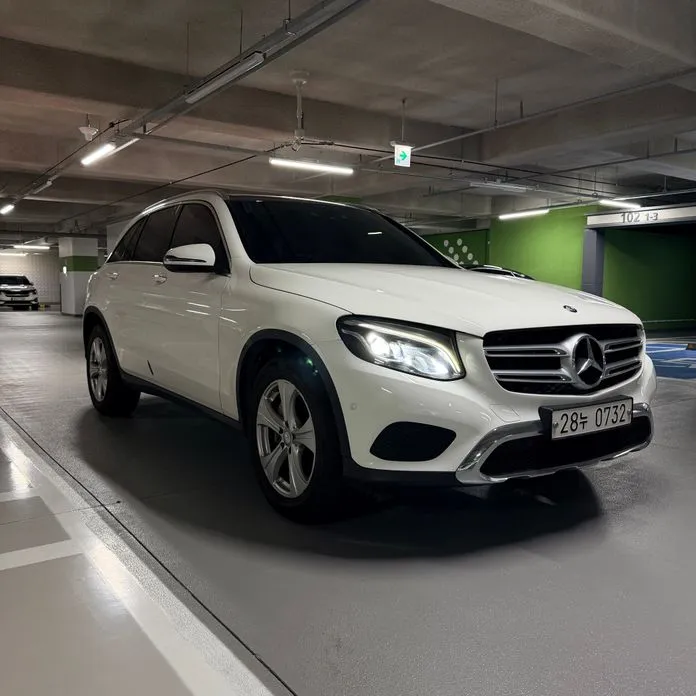 Mercedes-Benz GLC-Class
