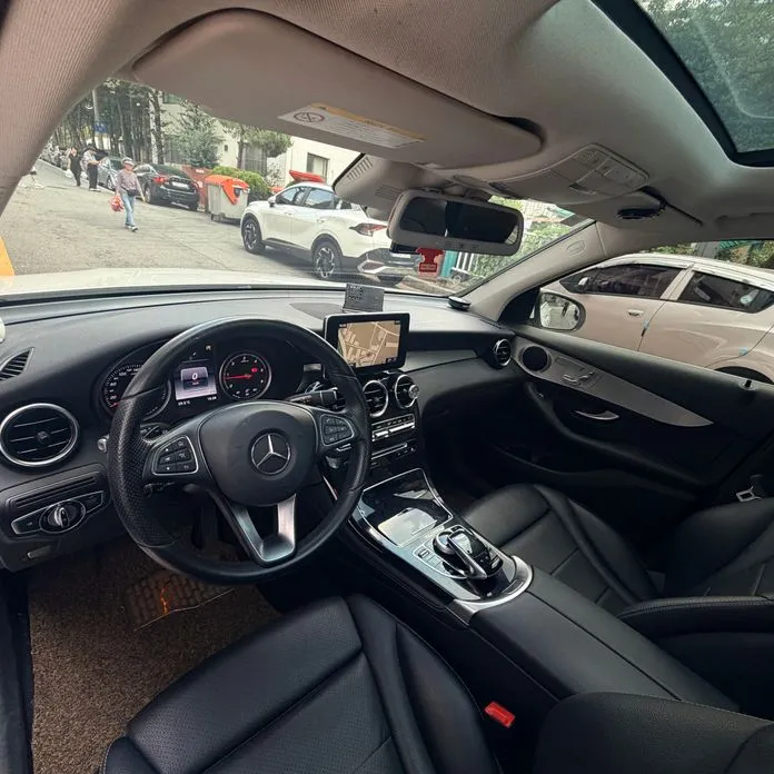 Mercedes-Benz GLC-Class