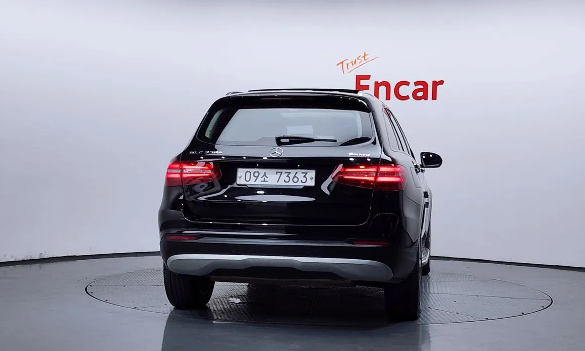 Mercedes-Benz GLC-Class