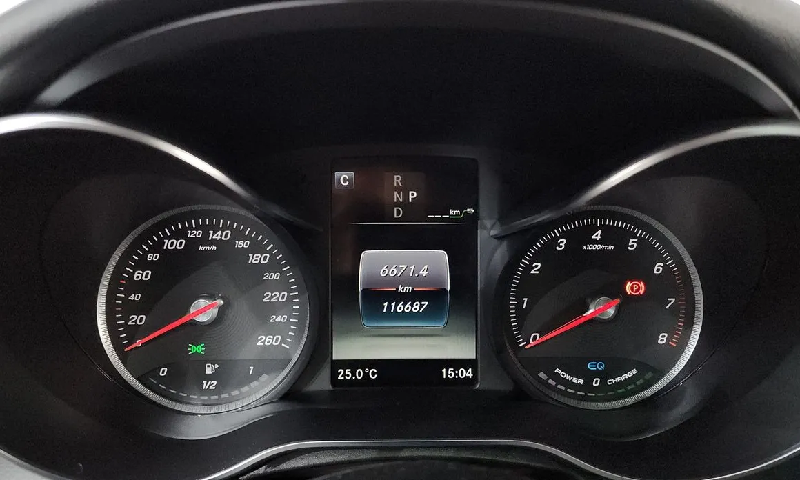 Mercedes-Benz GLC-Class