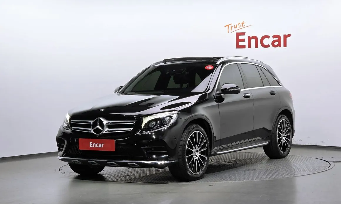 Mercedes-Benz GLC-Class
