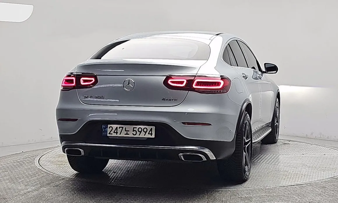 Mercedes-Benz GLC-Class