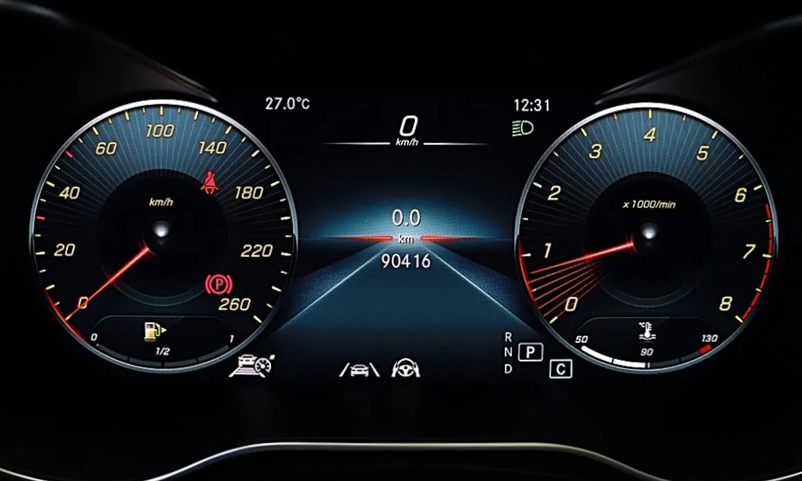 Mercedes-Benz GLC-Class