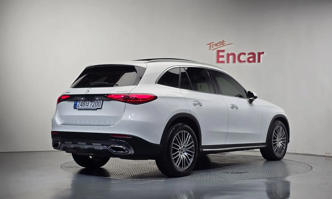 Mercedes-Benz GLC-Class