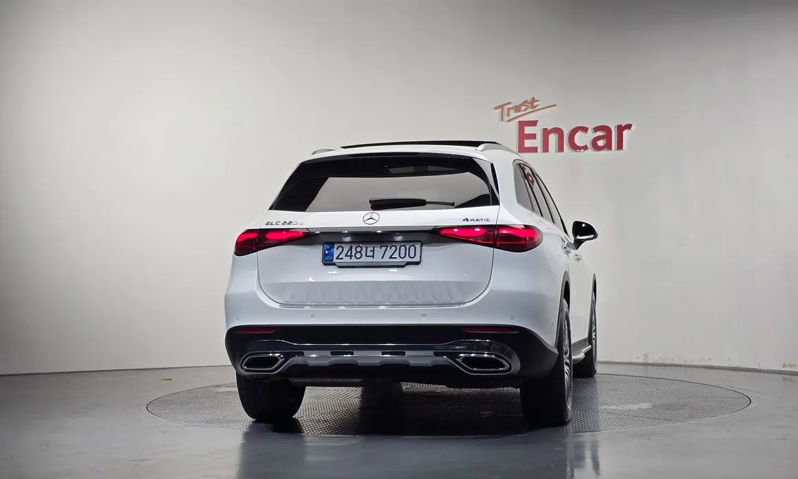 Mercedes-Benz GLC-Class