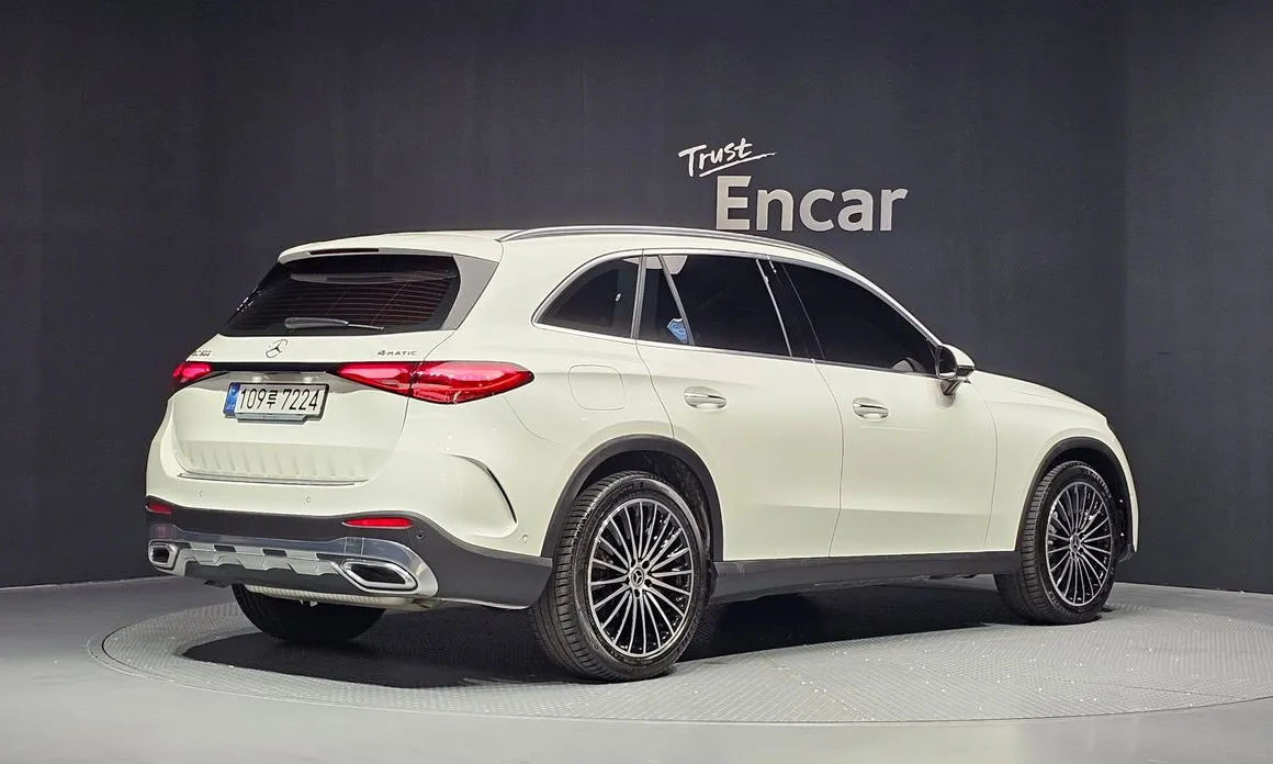 Mercedes-Benz GLC-Class