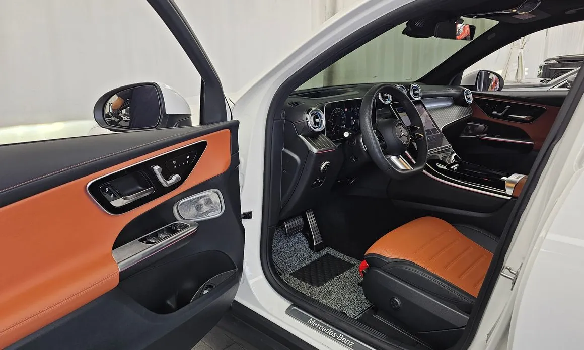 Mercedes-Benz GLC-Class
