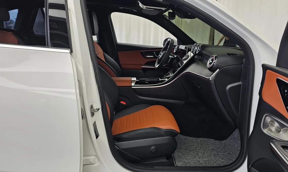 Mercedes-Benz GLC-Class