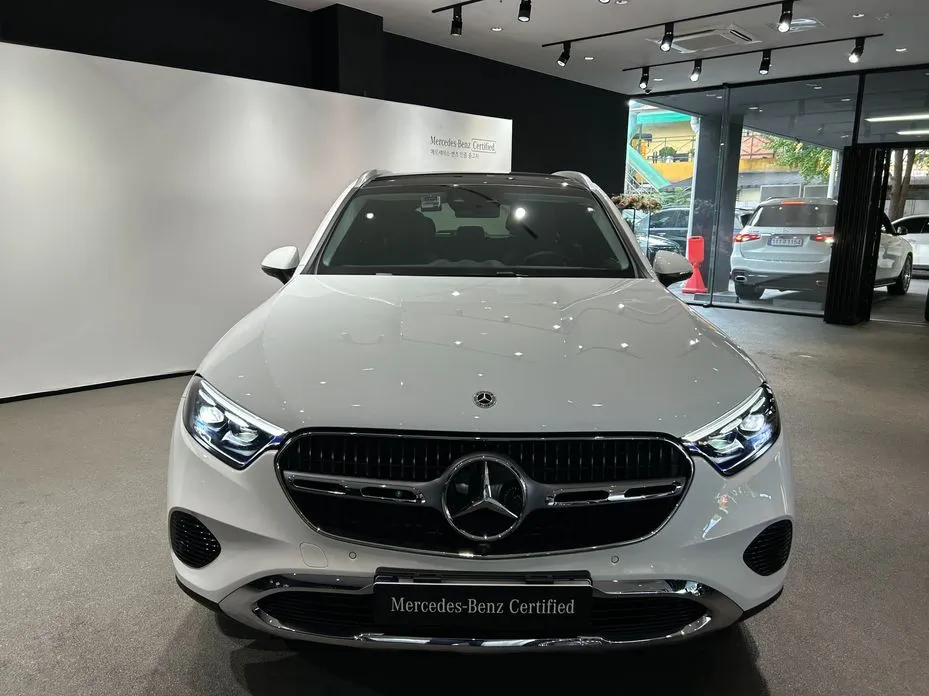 Mercedes-Benz GLC-Class