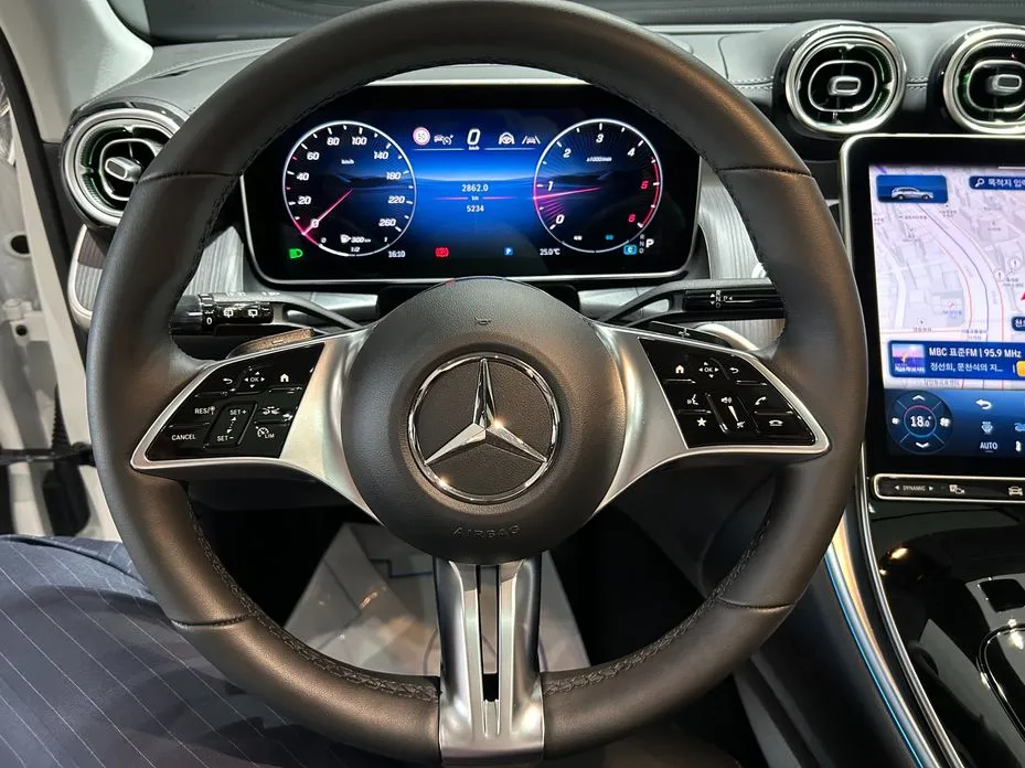 Mercedes-Benz GLC-Class