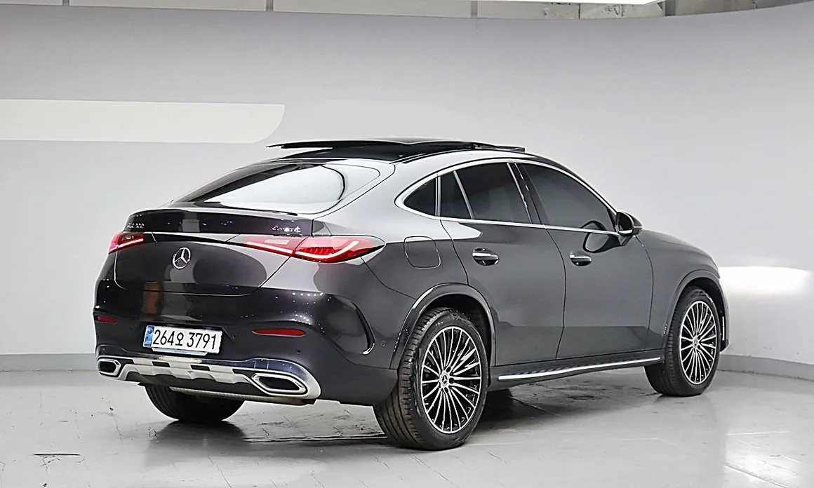 Mercedes-Benz GLC-Class