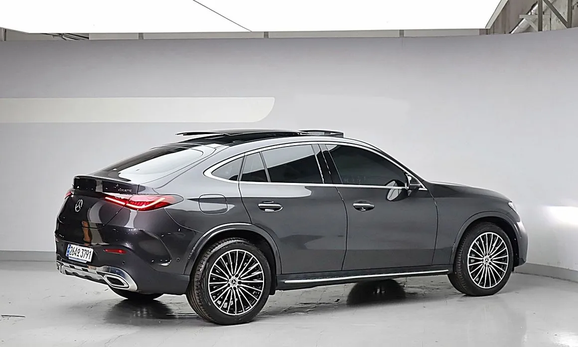 Mercedes-Benz GLC-Class