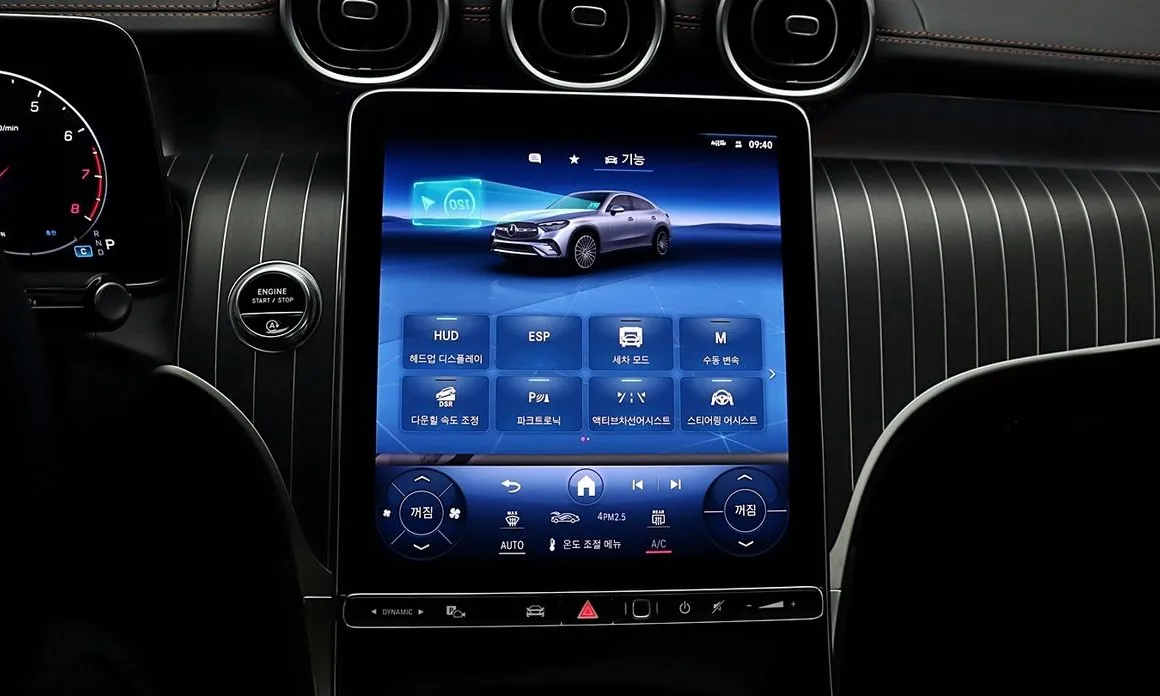 Mercedes-Benz GLC-Class