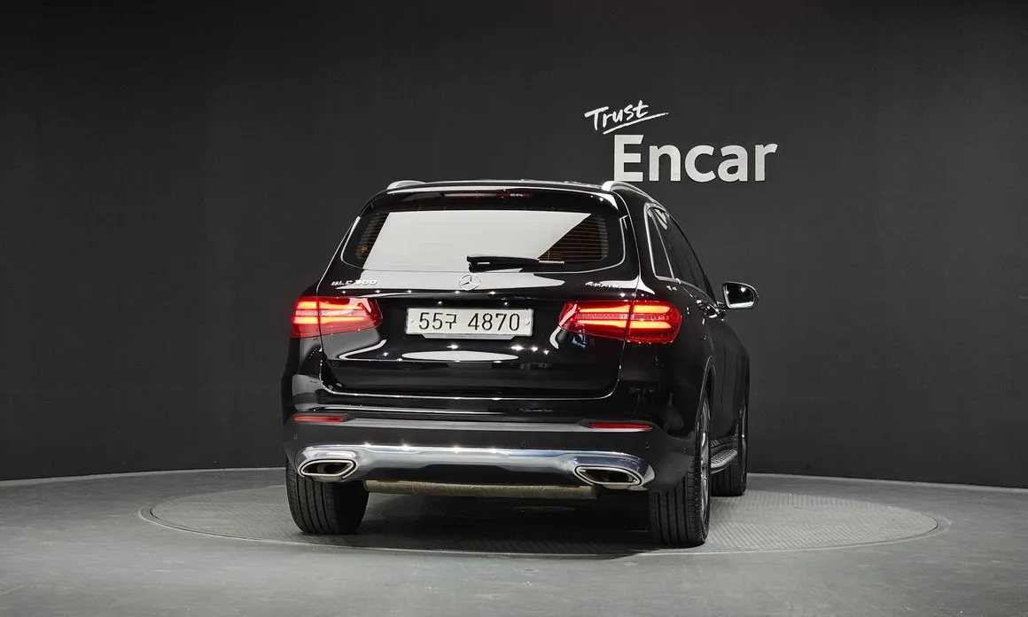 Mercedes-Benz GLC-Class
