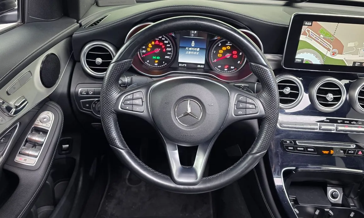 Mercedes-Benz GLC-Class