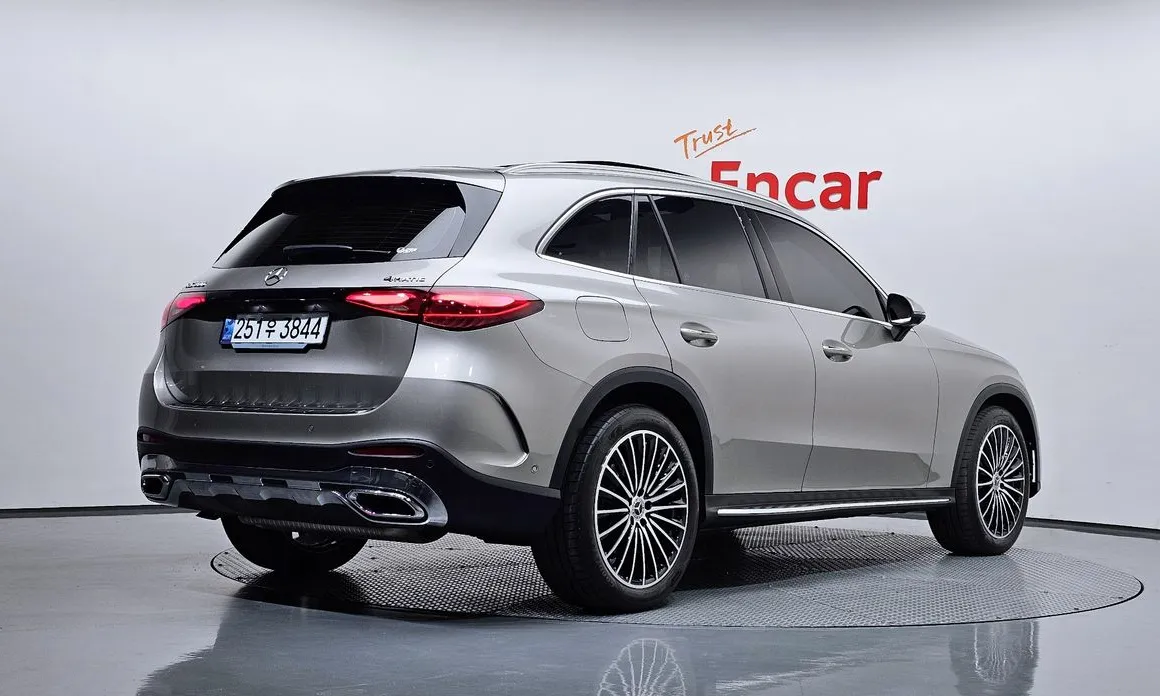 Mercedes-Benz GLC-Class