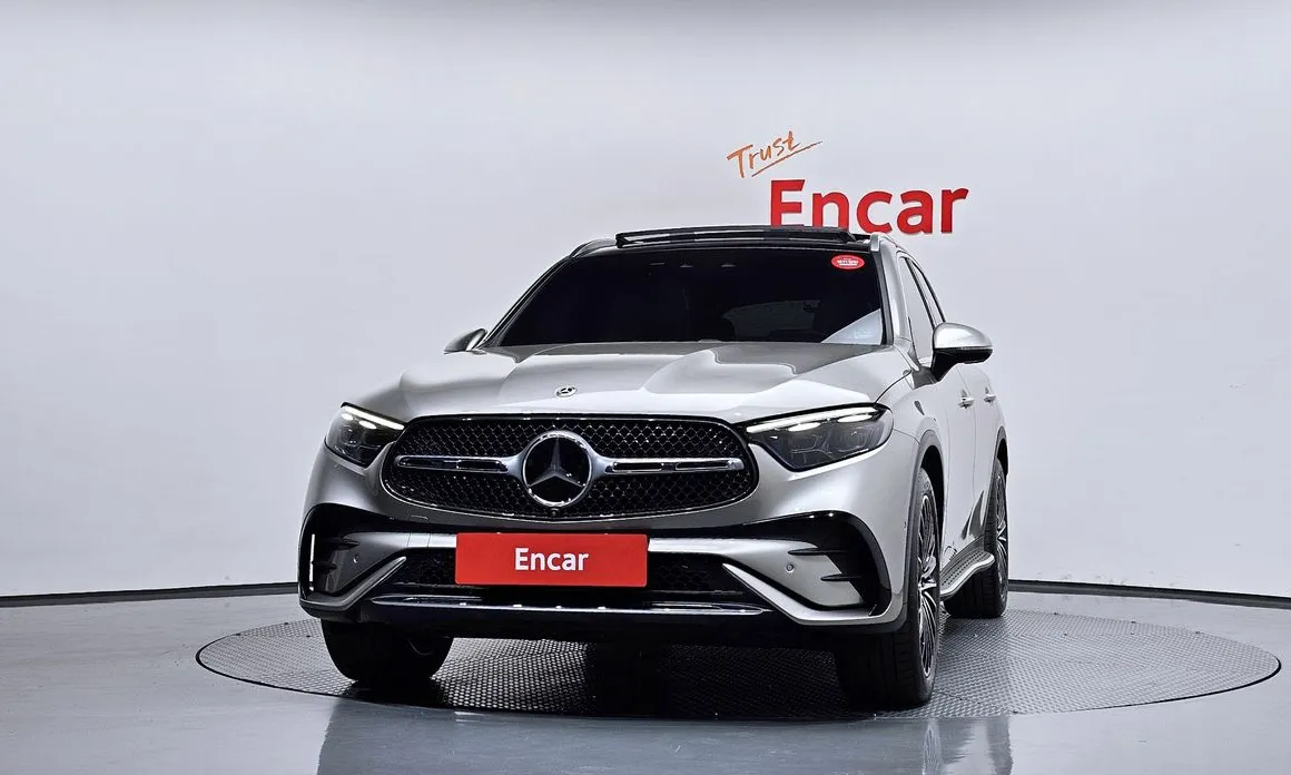 Mercedes-Benz GLC-Class