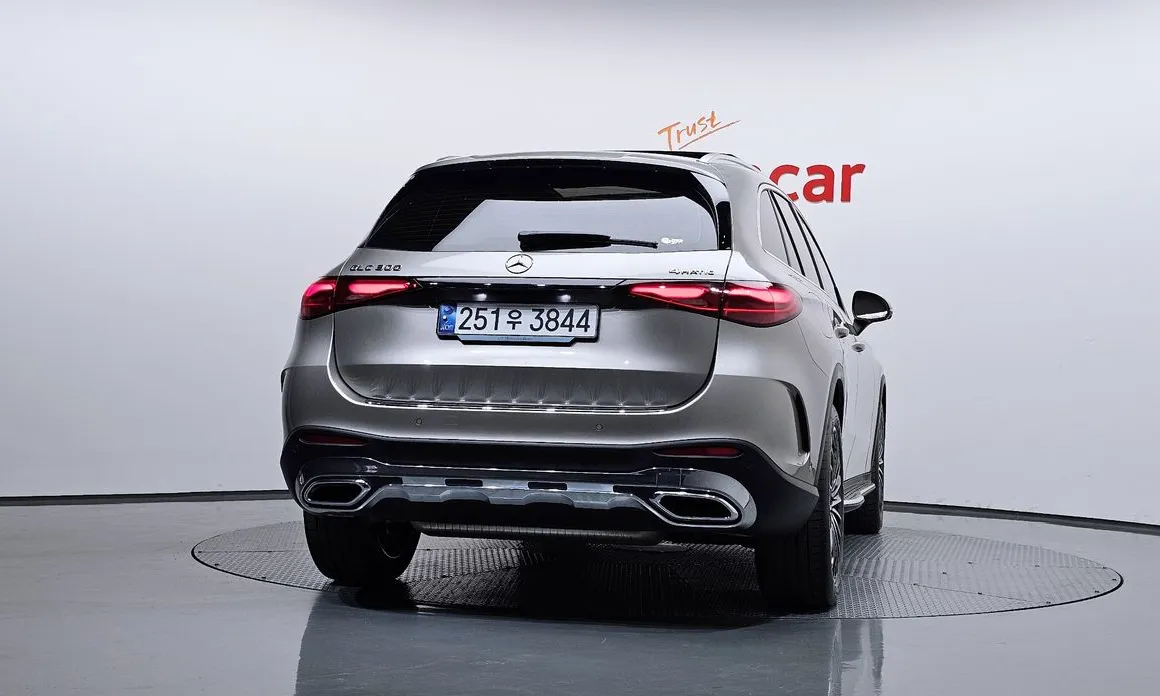 Mercedes-Benz GLC-Class