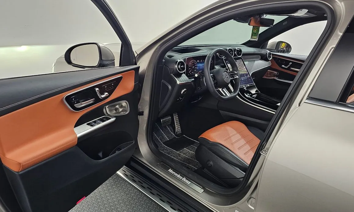 Mercedes-Benz GLC-Class
