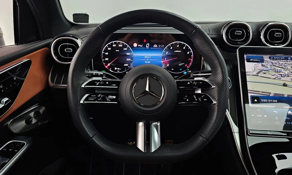 Mercedes-Benz GLC-Class
