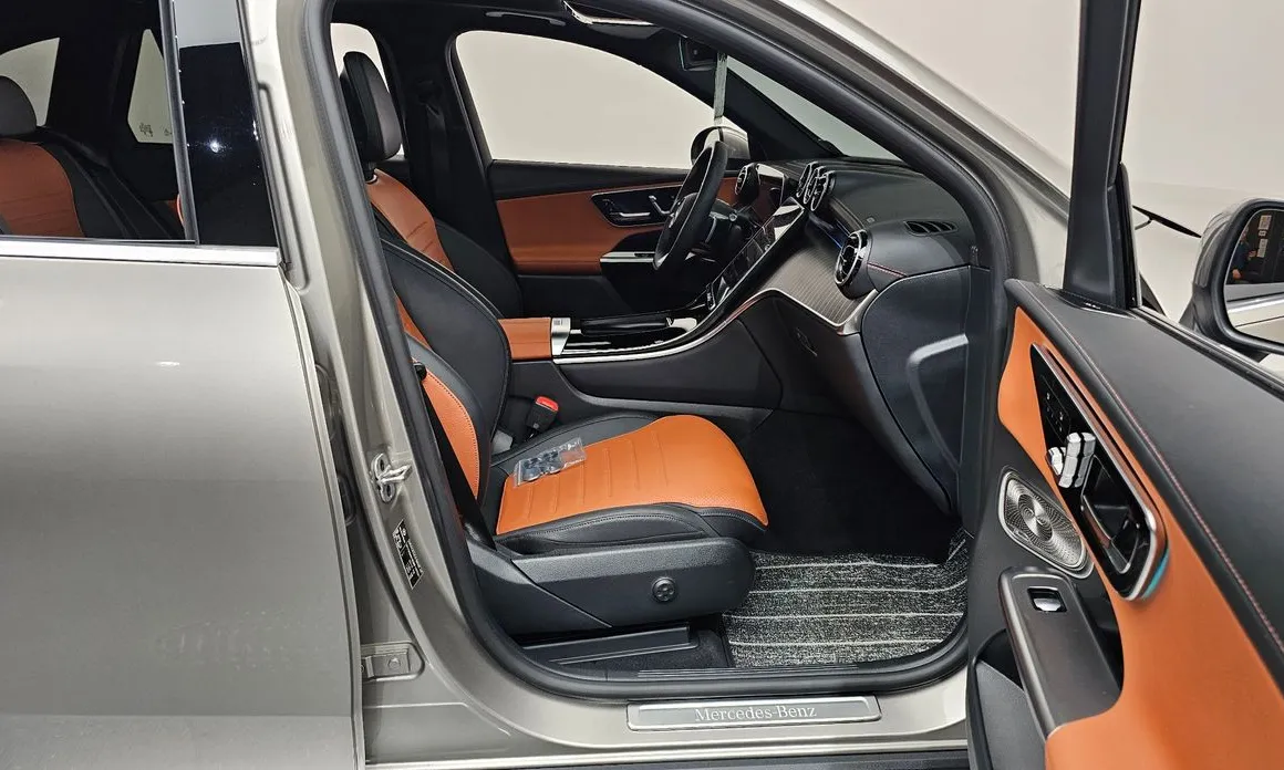 Mercedes-Benz GLC-Class