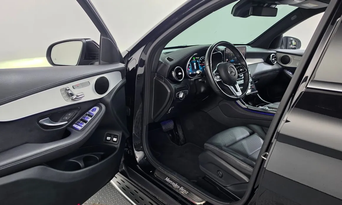 Mercedes-Benz GLC-Class