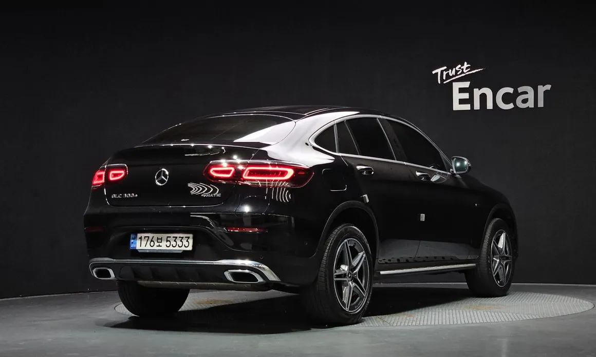 Mercedes-Benz GLC-Class