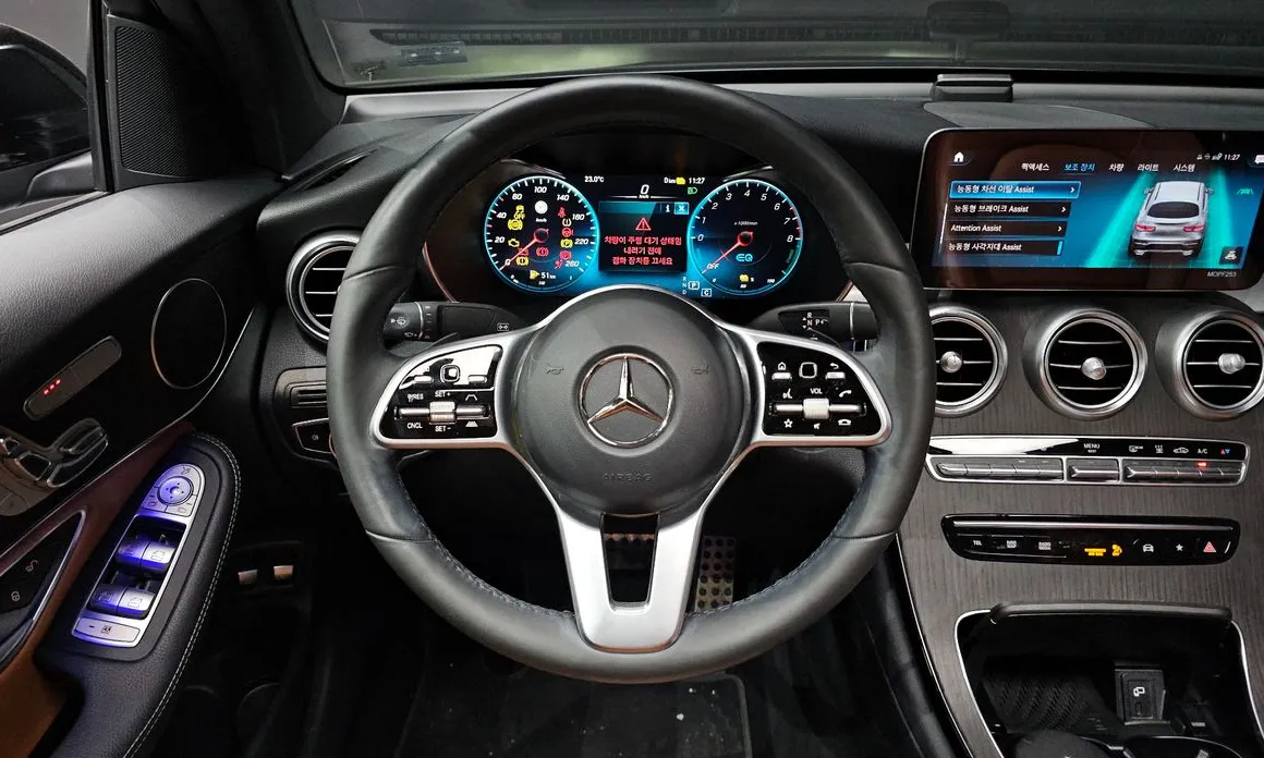 Mercedes-Benz GLC-Class