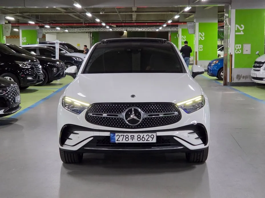 Mercedes-Benz GLC-Class