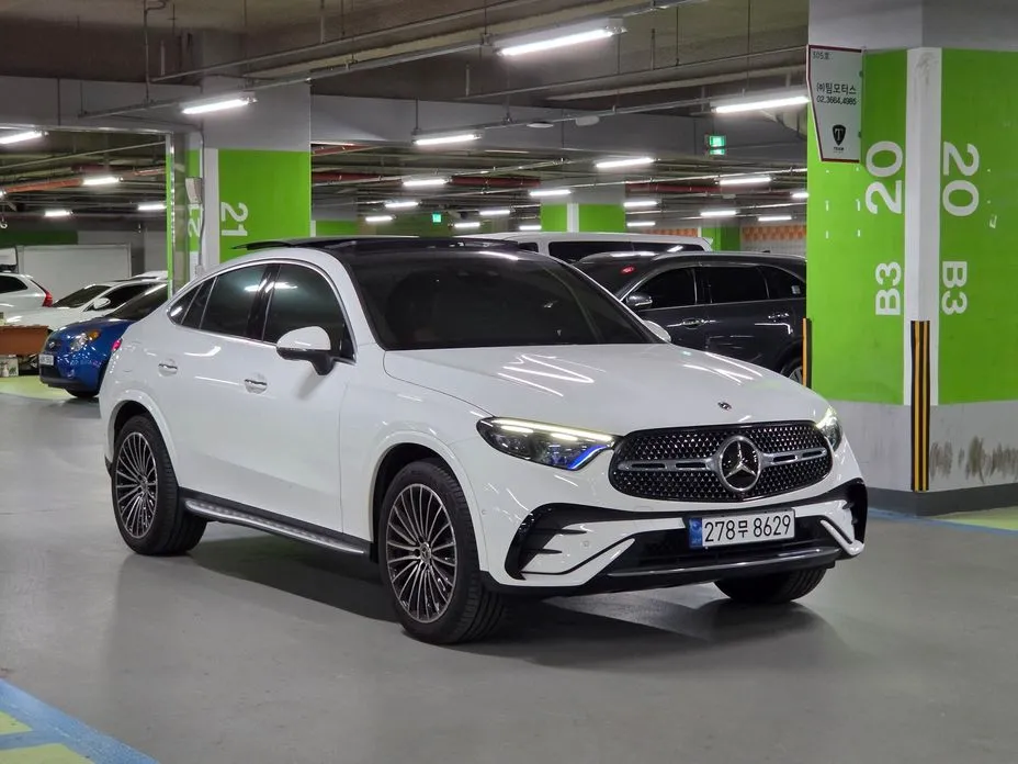Mercedes-Benz GLC-Class