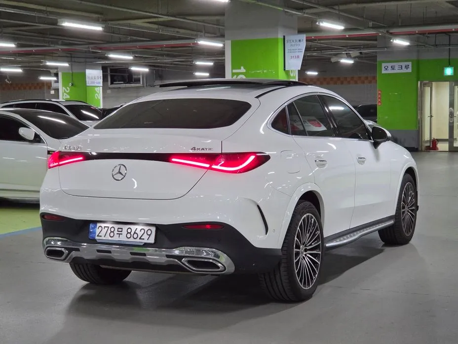 Mercedes-Benz GLC-Class