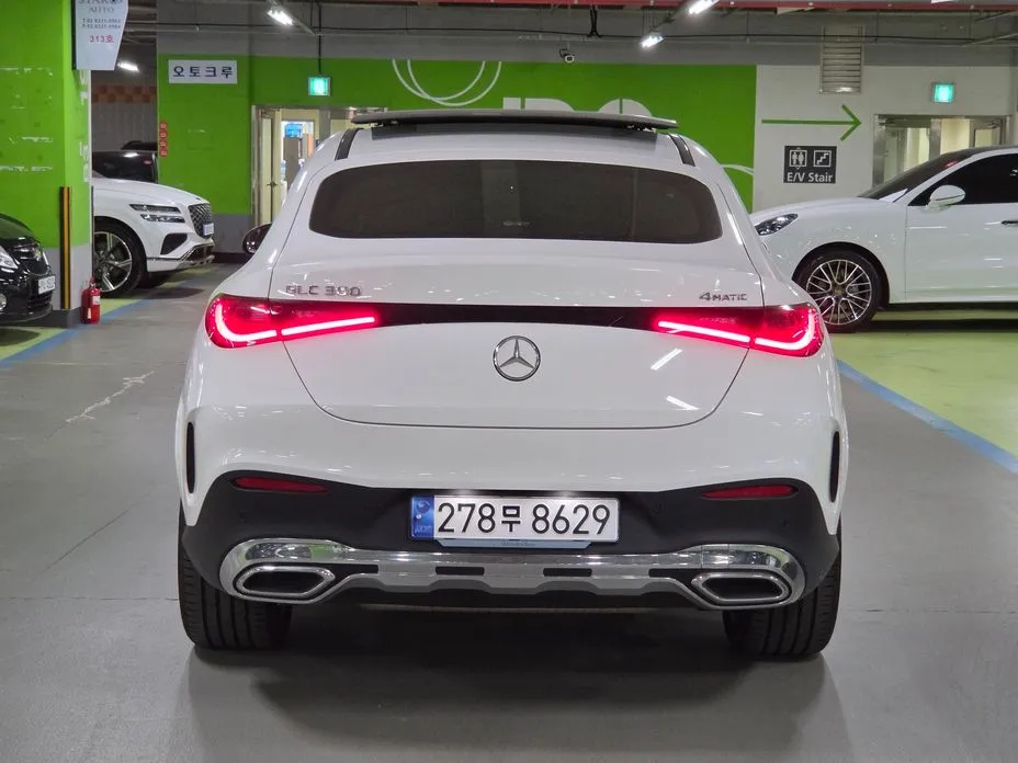 Mercedes-Benz GLC-Class