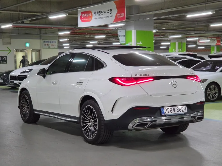 Mercedes-Benz GLC-Class