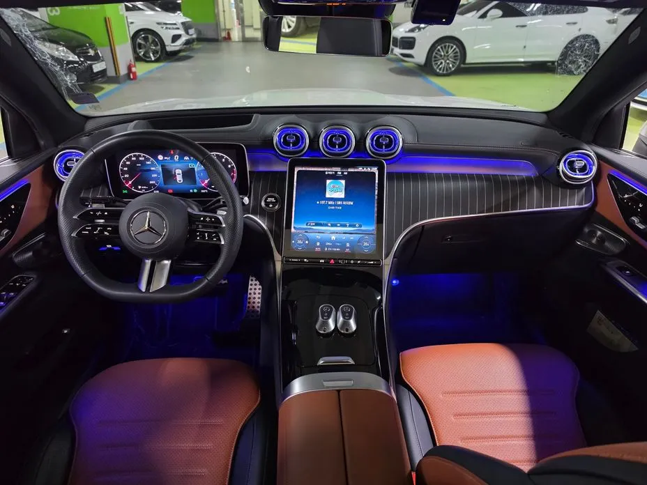 Mercedes-Benz GLC-Class