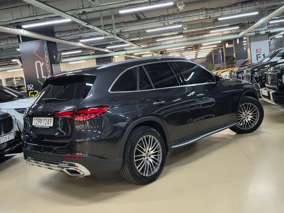 Mercedes-Benz GLC-Class