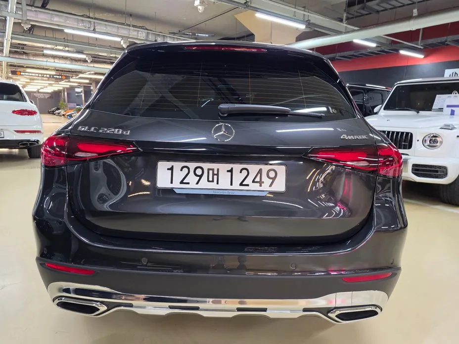 Mercedes-Benz GLC-Class
