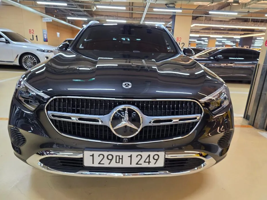 Mercedes-Benz GLC-Class